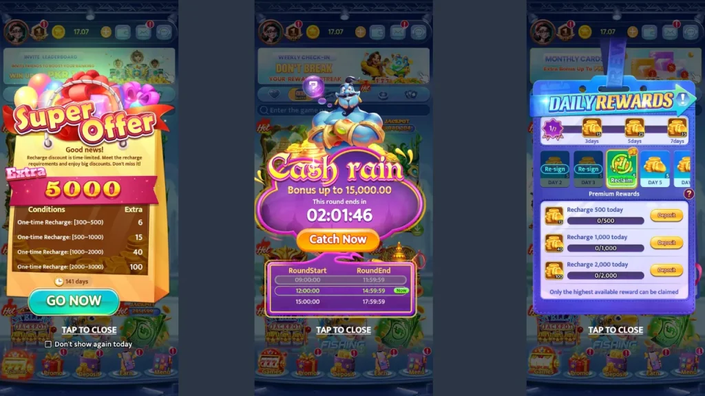Club Svip Games
