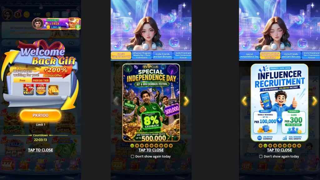 Club Svip Image